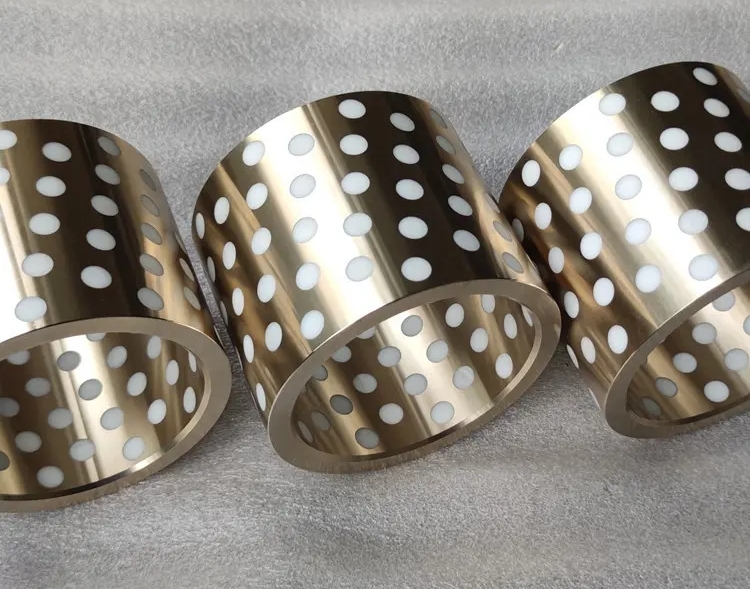 คุณสมบัติทางไทรโบโลยีของตลับลูกปืนหล่อลื่นตัวเอง ZRHH