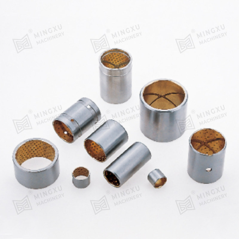 JF-720 ความต้านทานความเมื่อยล้าปานกลางโหลดแบริ่ง bimetallic